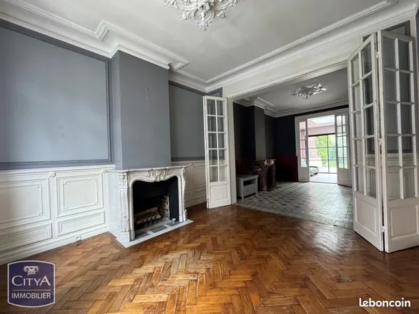 Maison 5 pièces 206 m²