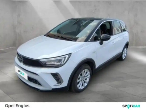 Opel Crossland 1.5 d 120ch elegance business bva