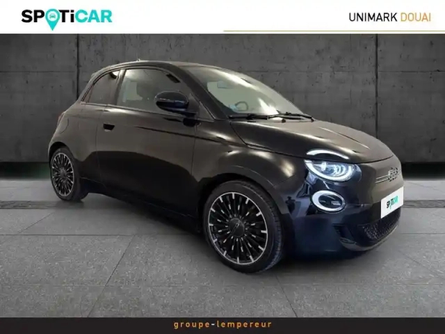 Fiat 500 3+1 e 118ch icône plus — photo 4