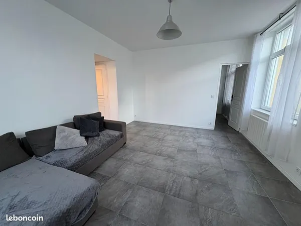 Appartement 3 pièces 57 m²