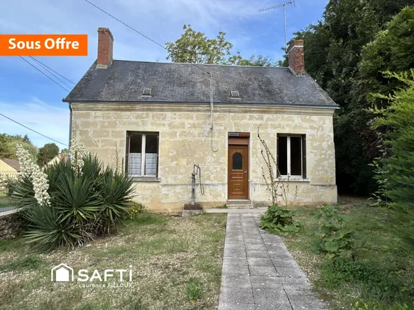 Maison de caractère à rénover avec dépendances