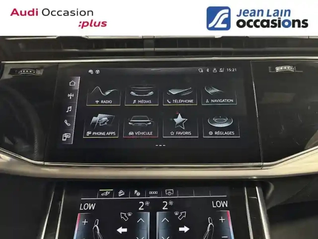 Audi Q7 60 tfsi e 462 tiptronic 8 quattro — photo 16