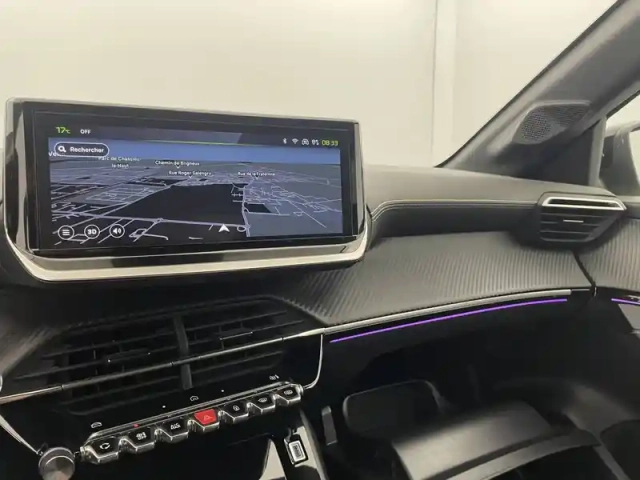 Peugeot 208 puretech 100 s&amp;s bvm6 — photo 28