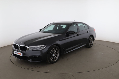 BMW Série 5 518dA M Sport