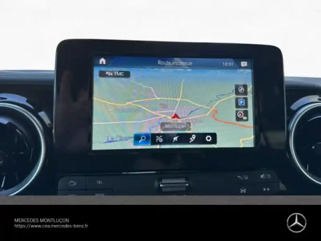 Mercedes Cla sse t 180 progressive bva7 — photo 15