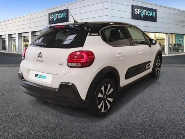 Citroën C3 puretech 83 s&amp;s bvm5 shine — photo 2