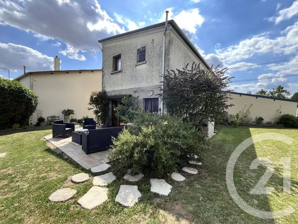 Maison 5 pièces 153 m²