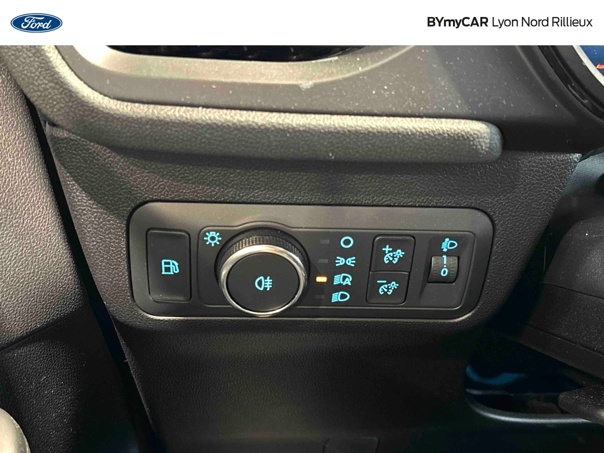 Ford Kuga 2.5 Duratec 243 ch PHEV Powershift — photo 32