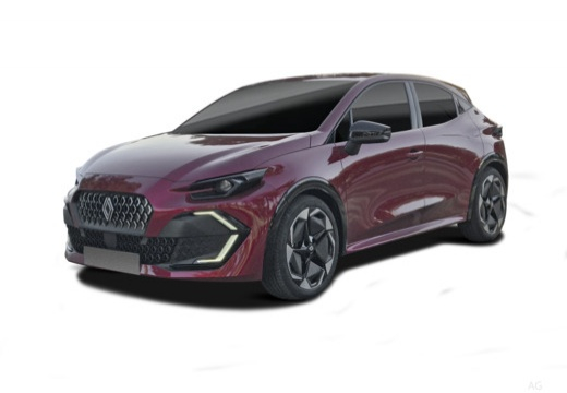 Renault Clio E-Tech full hybrid 160 ch — photo 1