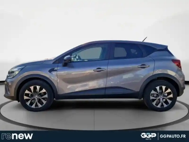 Renault Captur 1.0 tce 90ch evolution — photo 17