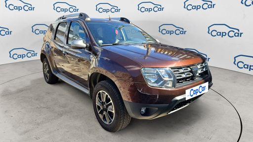 Dacia Duster 1.5 Blue dCi 115 - Black Touch – 2017 – 109198 km – Diesel – Boîte Manuelle — photo 9