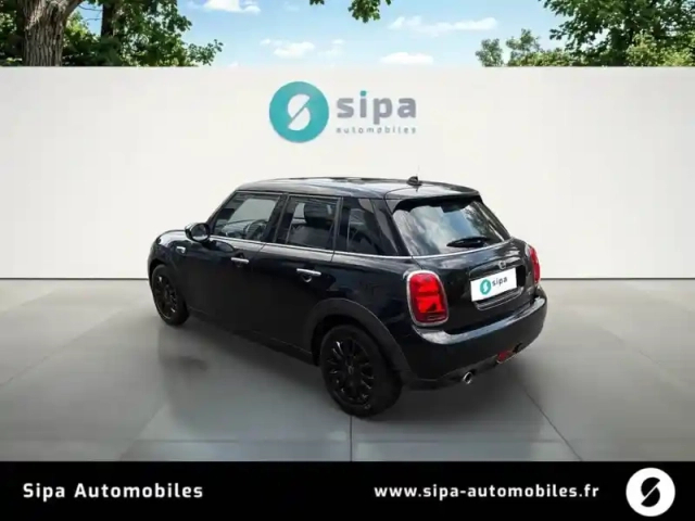 Mini Mini hatch 5 portes cooper 136 ch bva7 — photo 3
