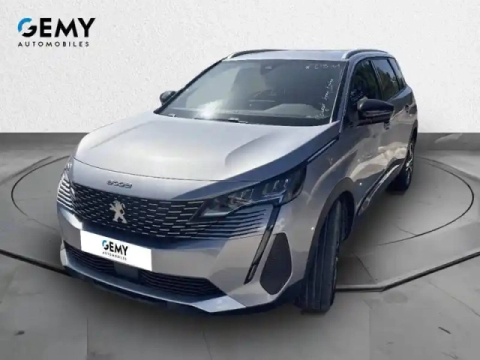 Peugeot 5008 bluehdi 130ch s&amp;s eat8