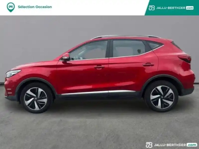 Mg Zs ev 177ch - 50kwh comfort — photo 5
