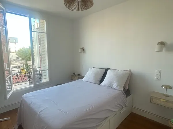 Loue appartement meublé