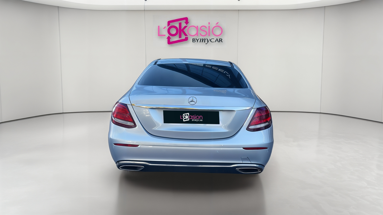 Mercedes Classe E 200 9G-Tronic — photo 4