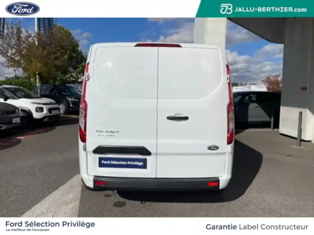 Ford Custom transit  fg 280 l1h1 2.0 ecoblue 130 trend business 7cv — photo 5