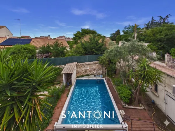 Maison de village 6 pièces 245 m²