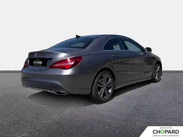 Mercedes Cla 200 d 7g-dct — photo 3