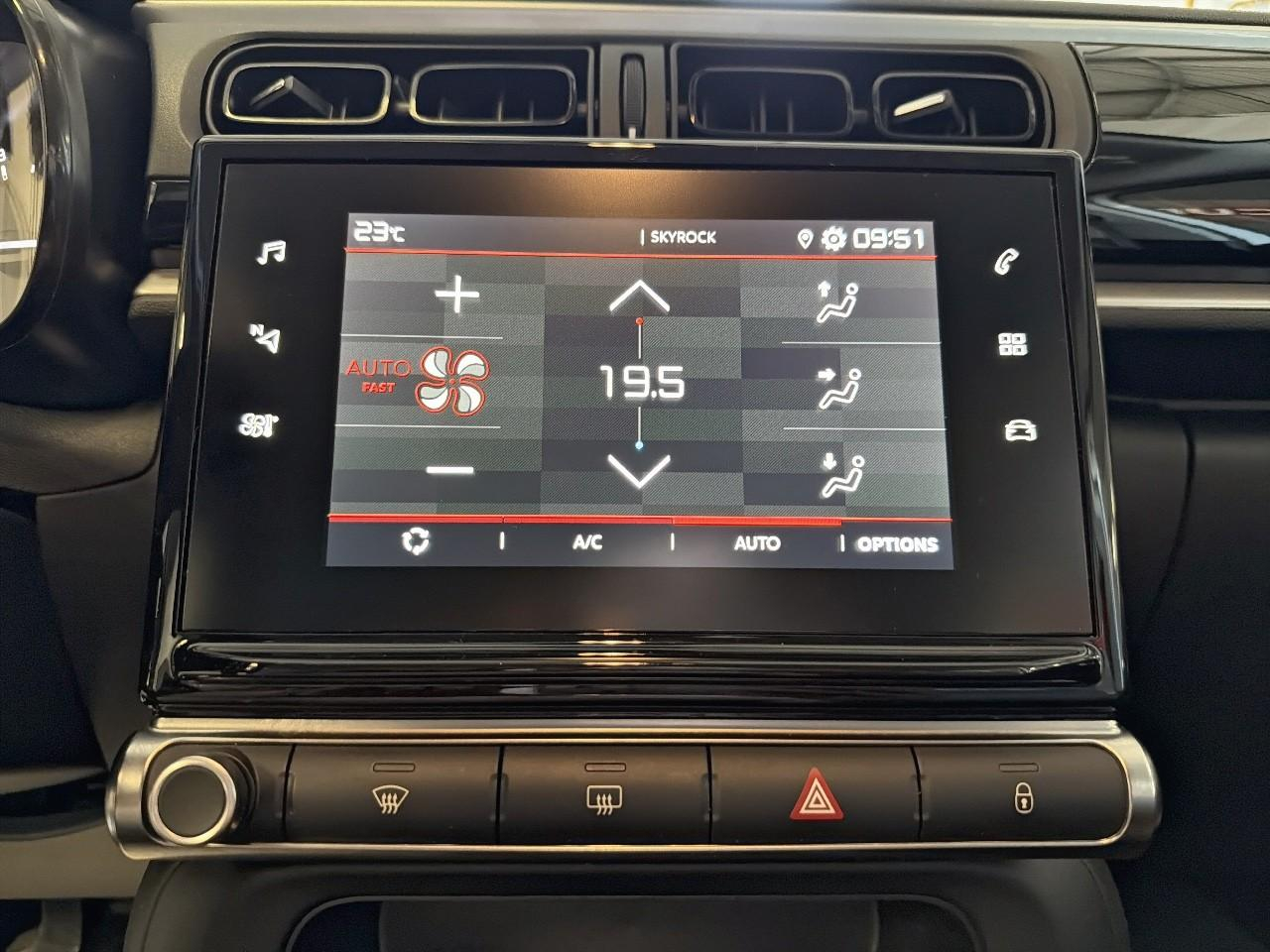Citroën C3 puretech 83 s&s bvm5 c-series — photo 13