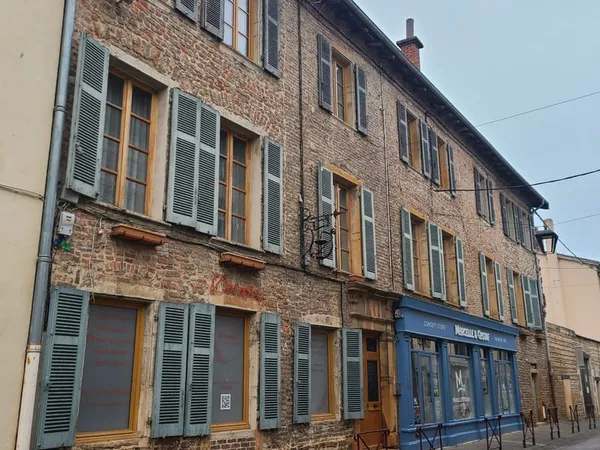 Appartement à louer Châtillon-sur-Chalaronne