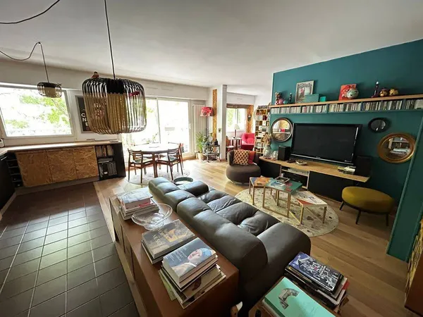 Appartement 5 pièces 93 m²