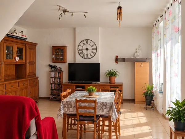 Maison de ville 4 pièces 75 m²
