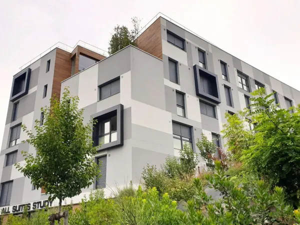 Appartement en résidence étudiante 1 pièce 19 m²