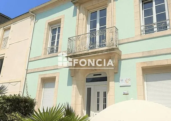 Maison 11 pièces 123 m²