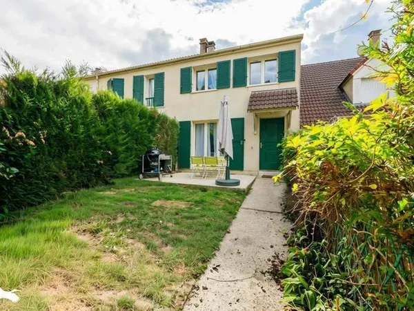 Maison 4 pièces 83 m²
