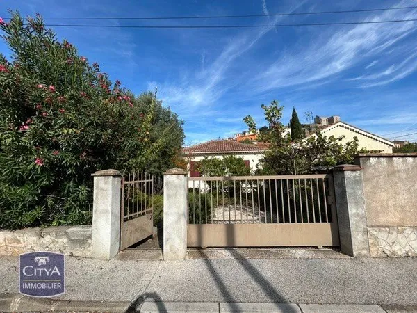 Maison Vente La Garde 3p 55m² 282000€