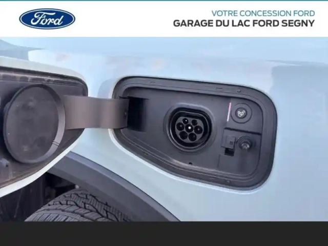 Ford Ranger 2.3 ecoboost gtdi 281ch stop&amp;start double cabine stormtrack 4x4 bva10 — photo 15