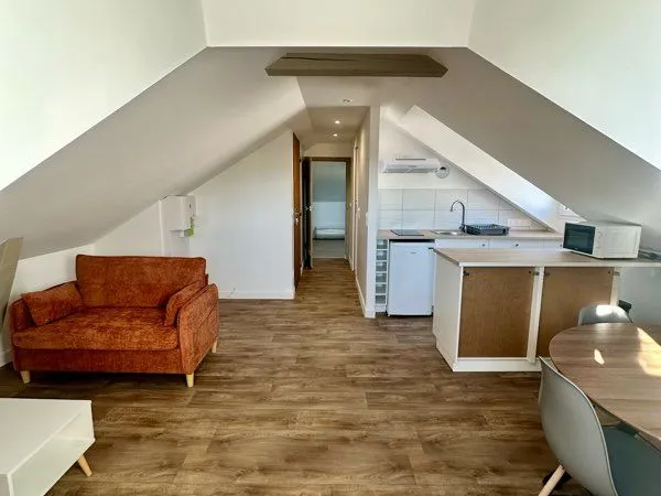 Appartement meublé T2 de standing en centre ville 30m2