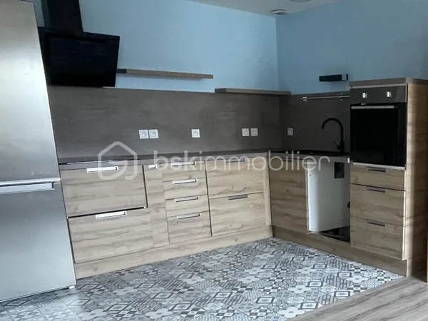 Maison 5 pièces 89 m²