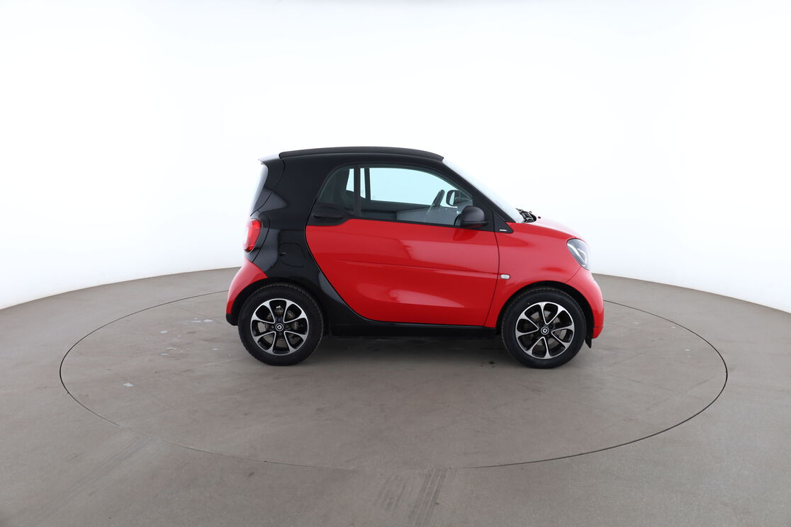 Smart fortwo 0.9 Passion Twinamic — photo 6