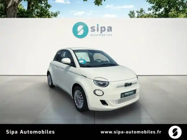 Fiat 500 e 118 ch — photo 7