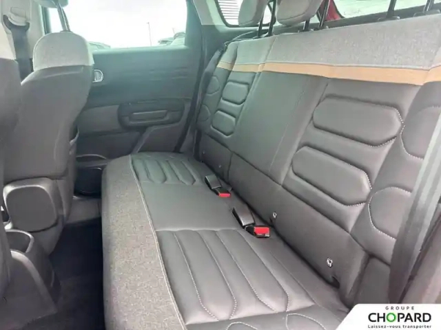 Citroën C3 Aircross puretech 110 s&amp;s bvm6 — photo 11