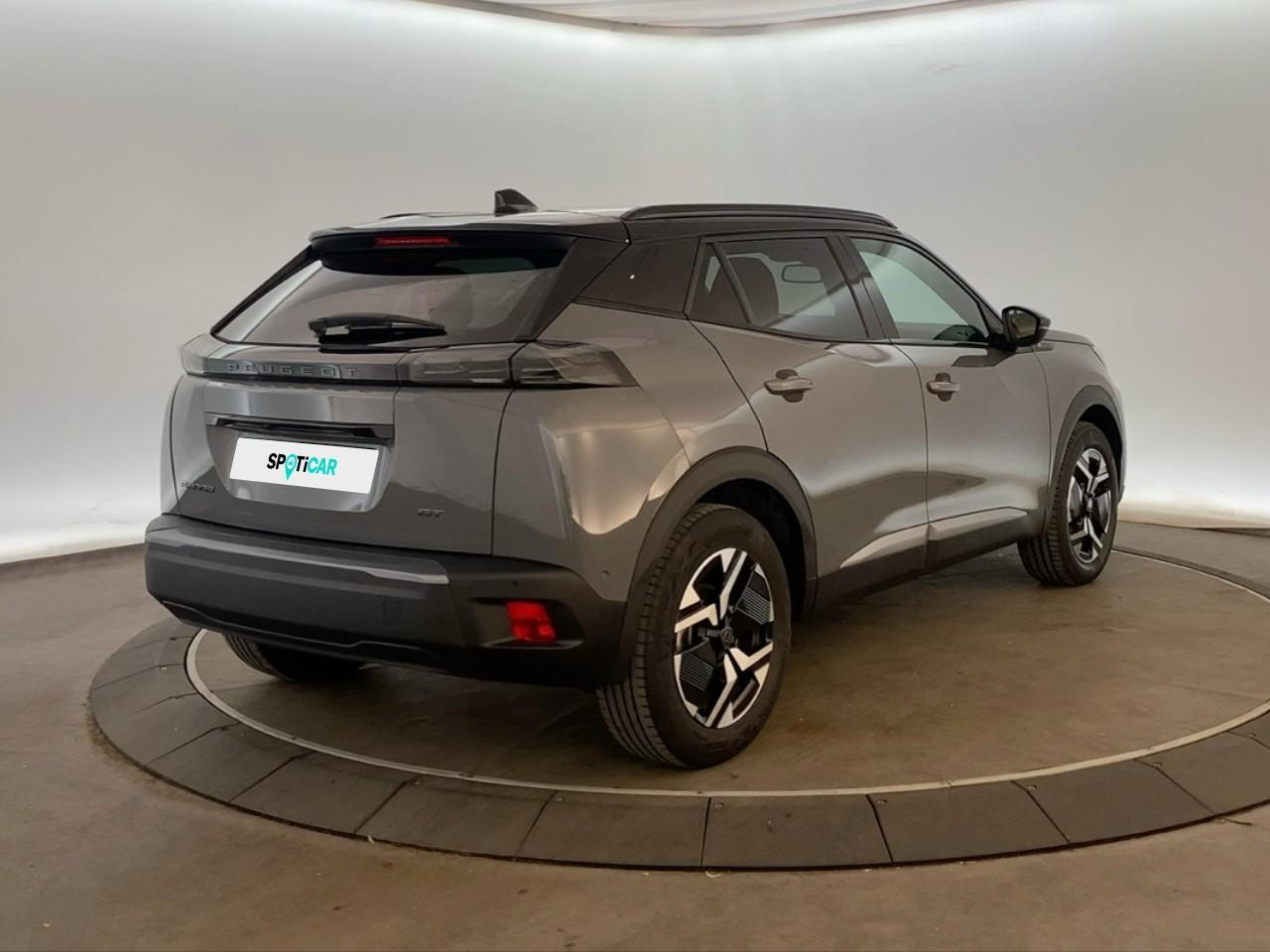 Peugeot 2008 e-2008 156ch 54 kwh gt — photo 7
