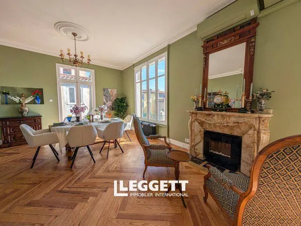 Appartement 4 pièces 135 m²