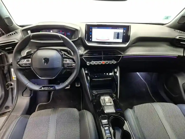 Peugeot 2008 hybrid 136 e-dcs6 — photo 102