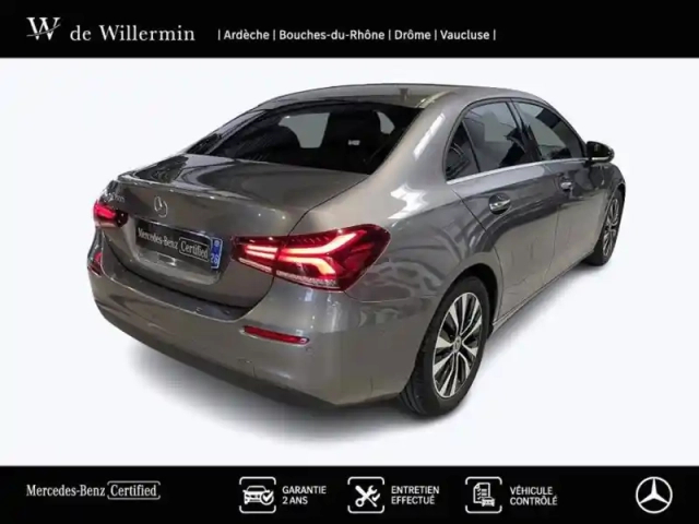 Mercedes Classe A 200 berline business line — photo 5