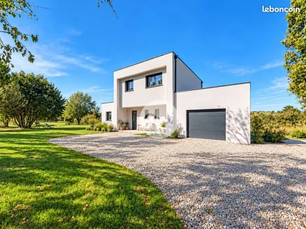 Maison 5 pièces 114 m²