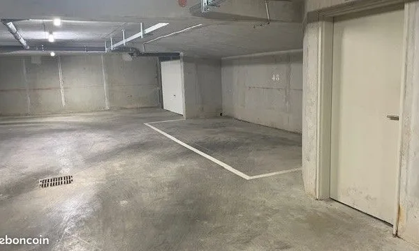 Place de parking