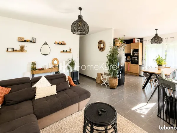 Maison 5 pièces 110 m²