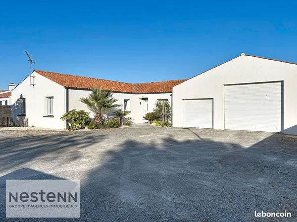 Maison 5 pièces 154 m²