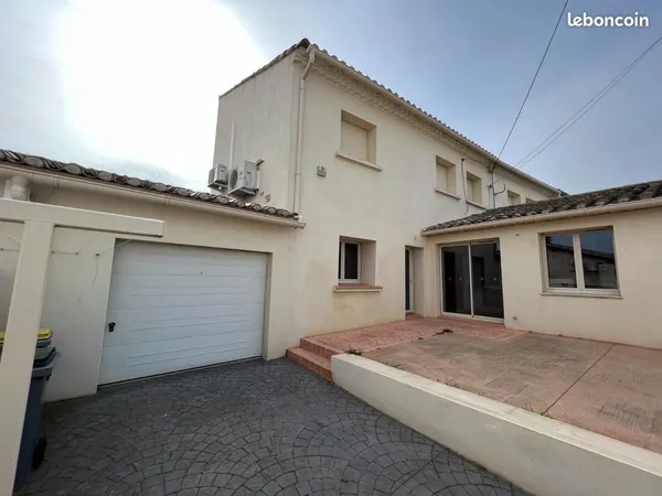 Maison 4 pièces 79 m²