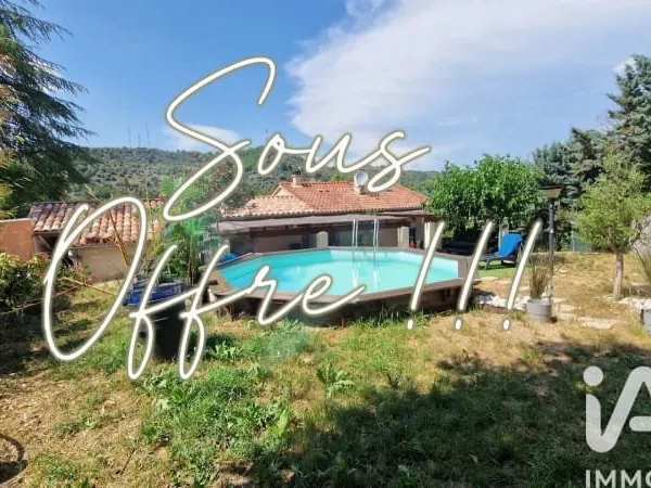 Maison 6 pièces 110 m²