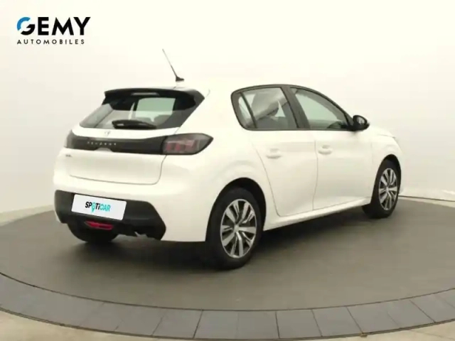 Peugeot 208 bluehdi 100 s&amp;s bvm6 — photo 39