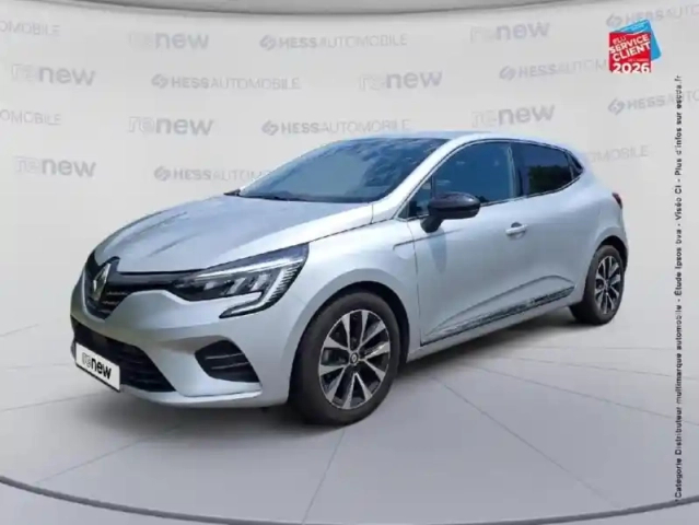 Renault Clio 1.0 tce 90ch techno