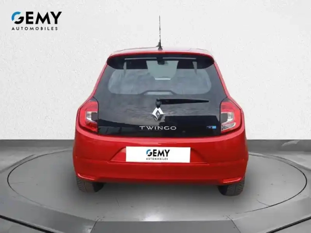 Renault Twingo iii achat intégral - 21 — photo 20